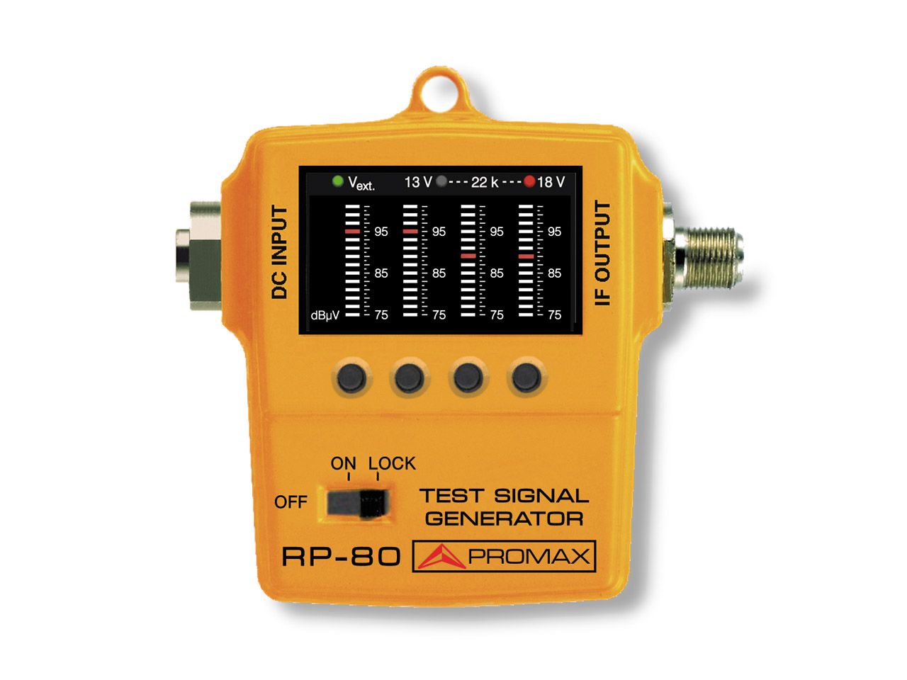 RP-080: Générateur de porteurs pilotes